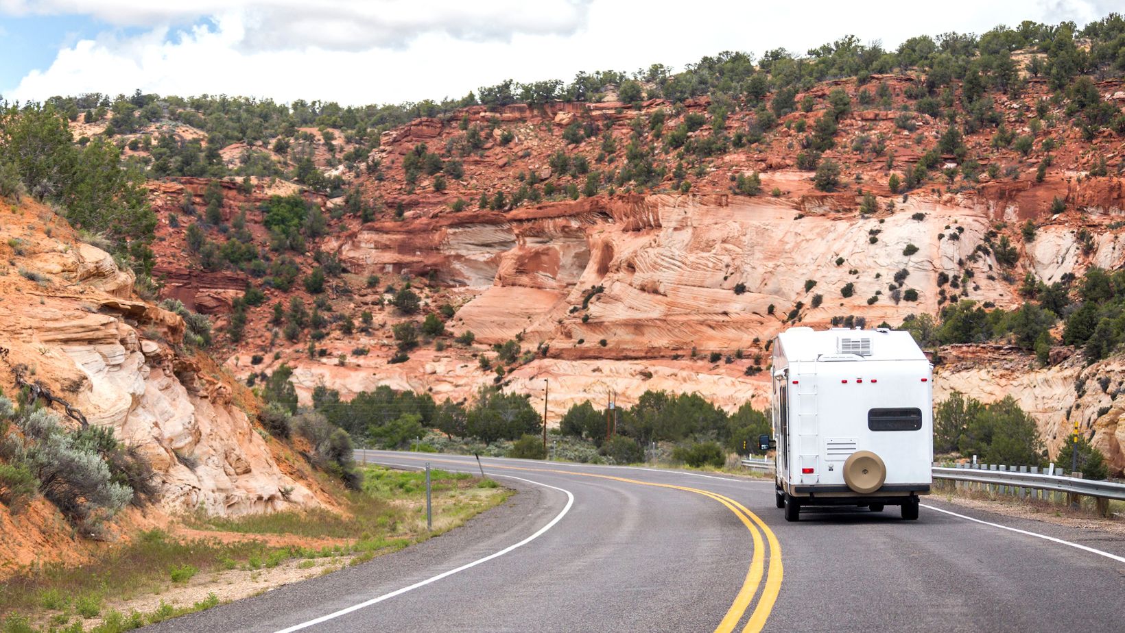 viaggiare in camper