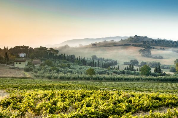 weekend nel chianti