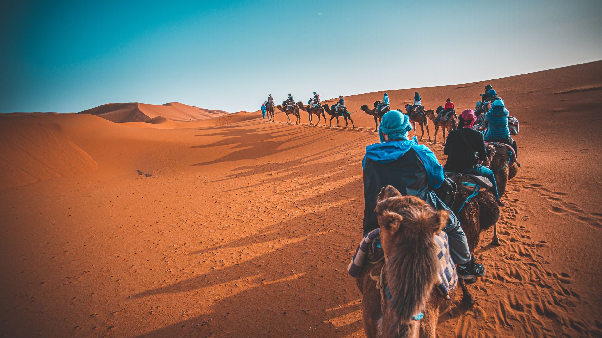 viaggio in Marocco itinerario 5 giorni