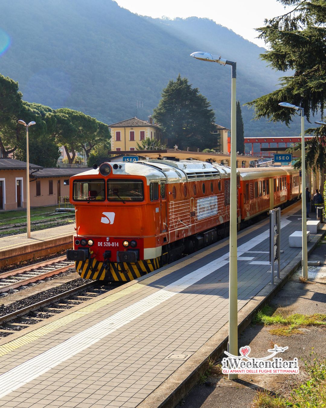 treno dei sapori