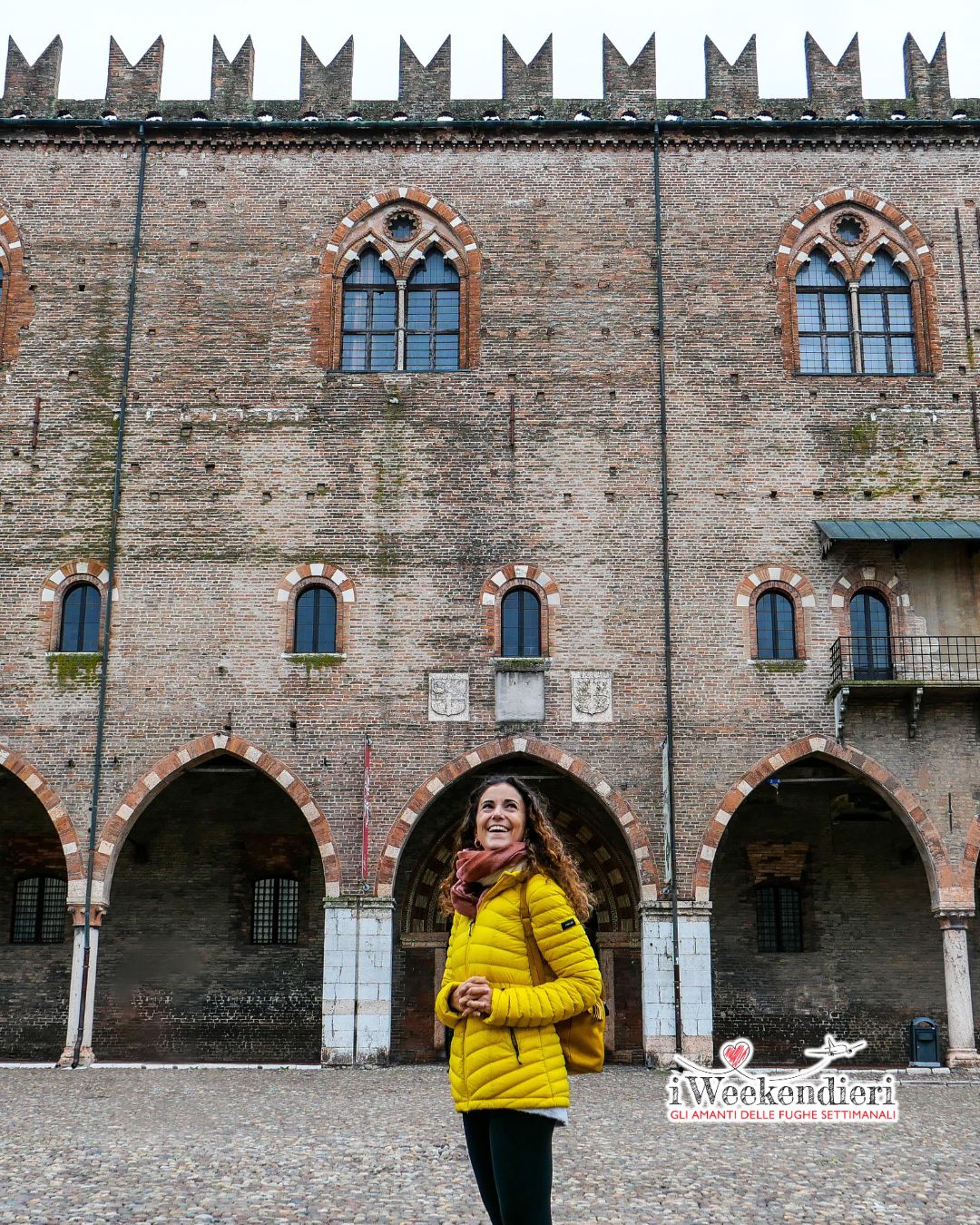 weekend a Mantova