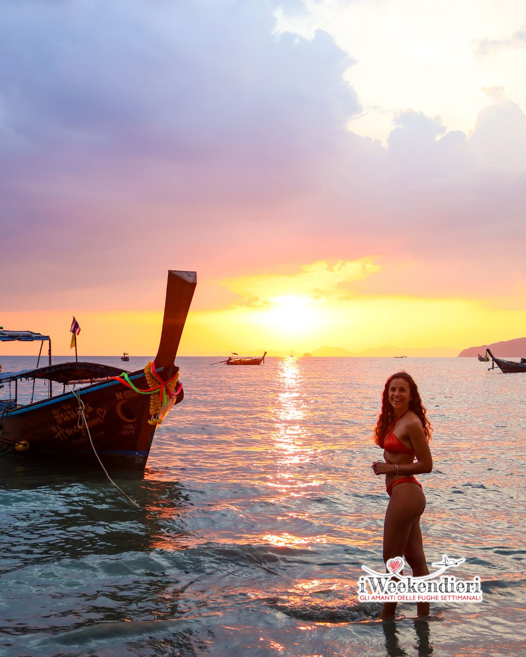 nord Thailandia itinerario 3 giorni
