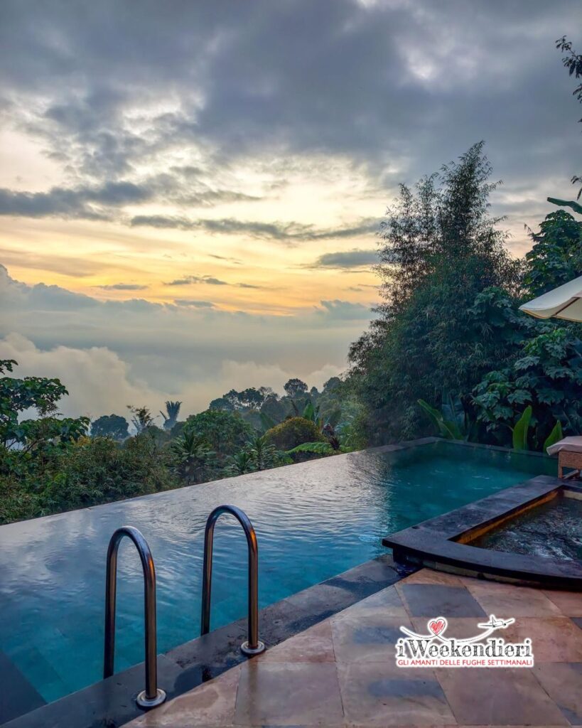 Bali - Munduk Moding Plantation