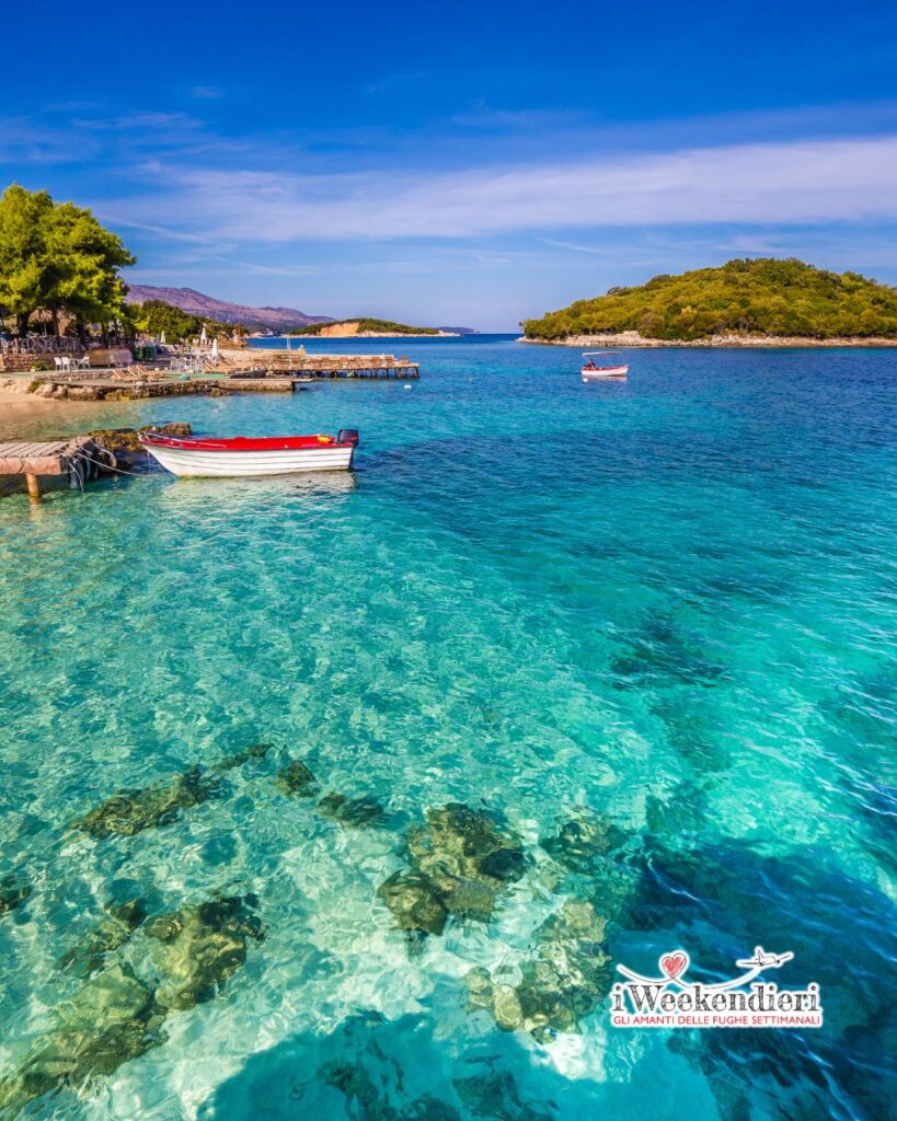 Albania - Ksamil